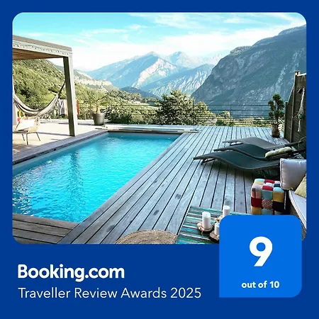 Au Coeur De La Maurienne Appartement Montvernier